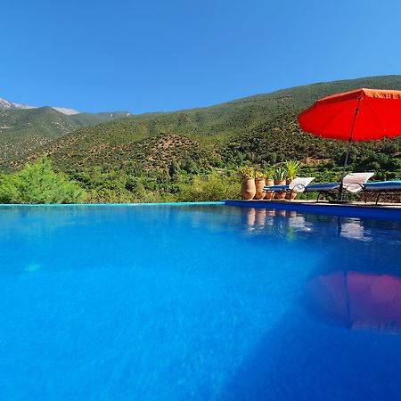 Bed and Breakfast Kasbah Africa Уїрґан Екстер'єр фото