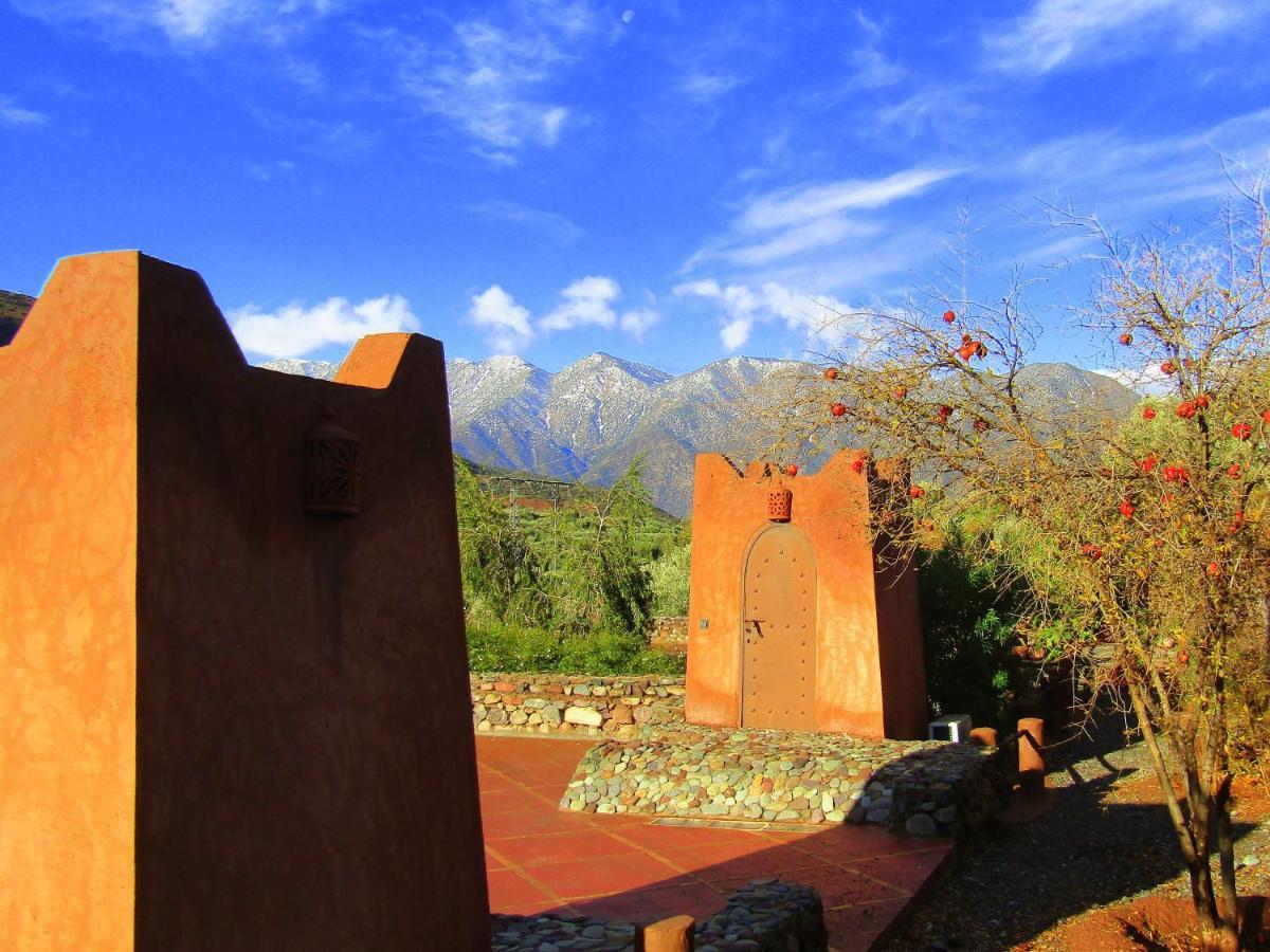 Bed and Breakfast Kasbah Africa Уїрґан Екстер'єр фото