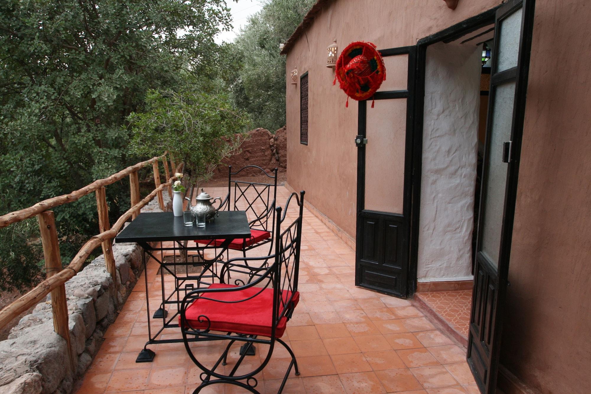 Bed and Breakfast Kasbah Africa Уїрґан Екстер'єр фото