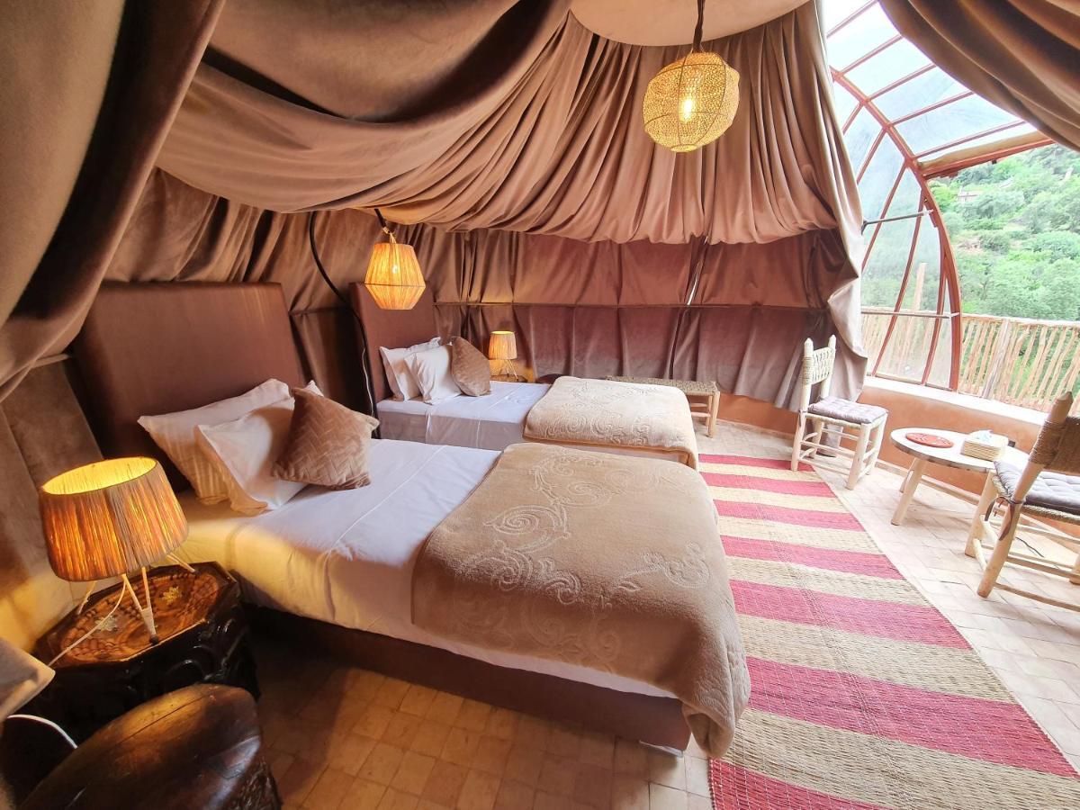 Bed and Breakfast Kasbah Africa Уїрґан Екстер'єр фото