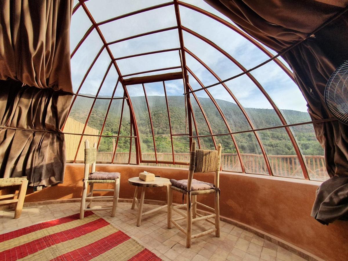 Bed and Breakfast Kasbah Africa Уїрґан Екстер'єр фото