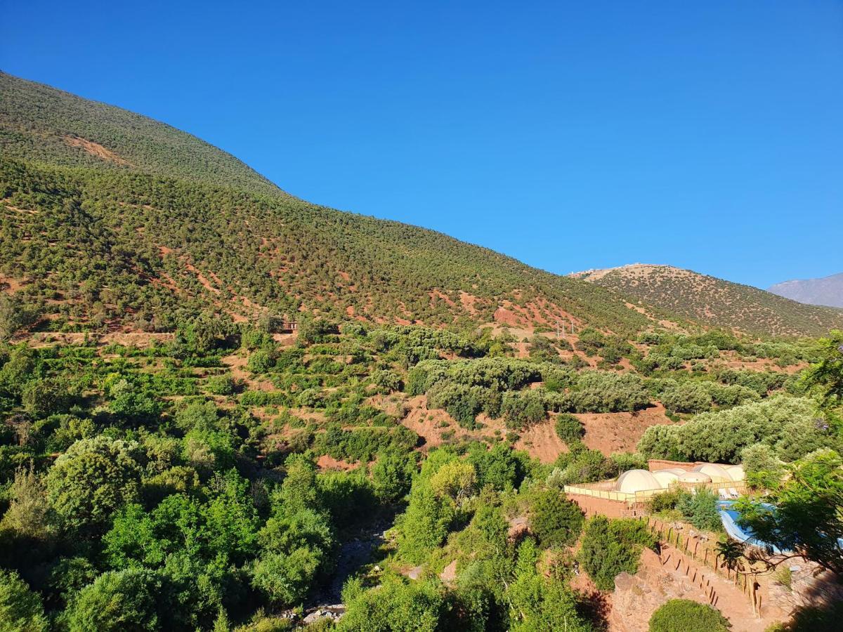 Bed and Breakfast Kasbah Africa Уїрґан Екстер'єр фото
