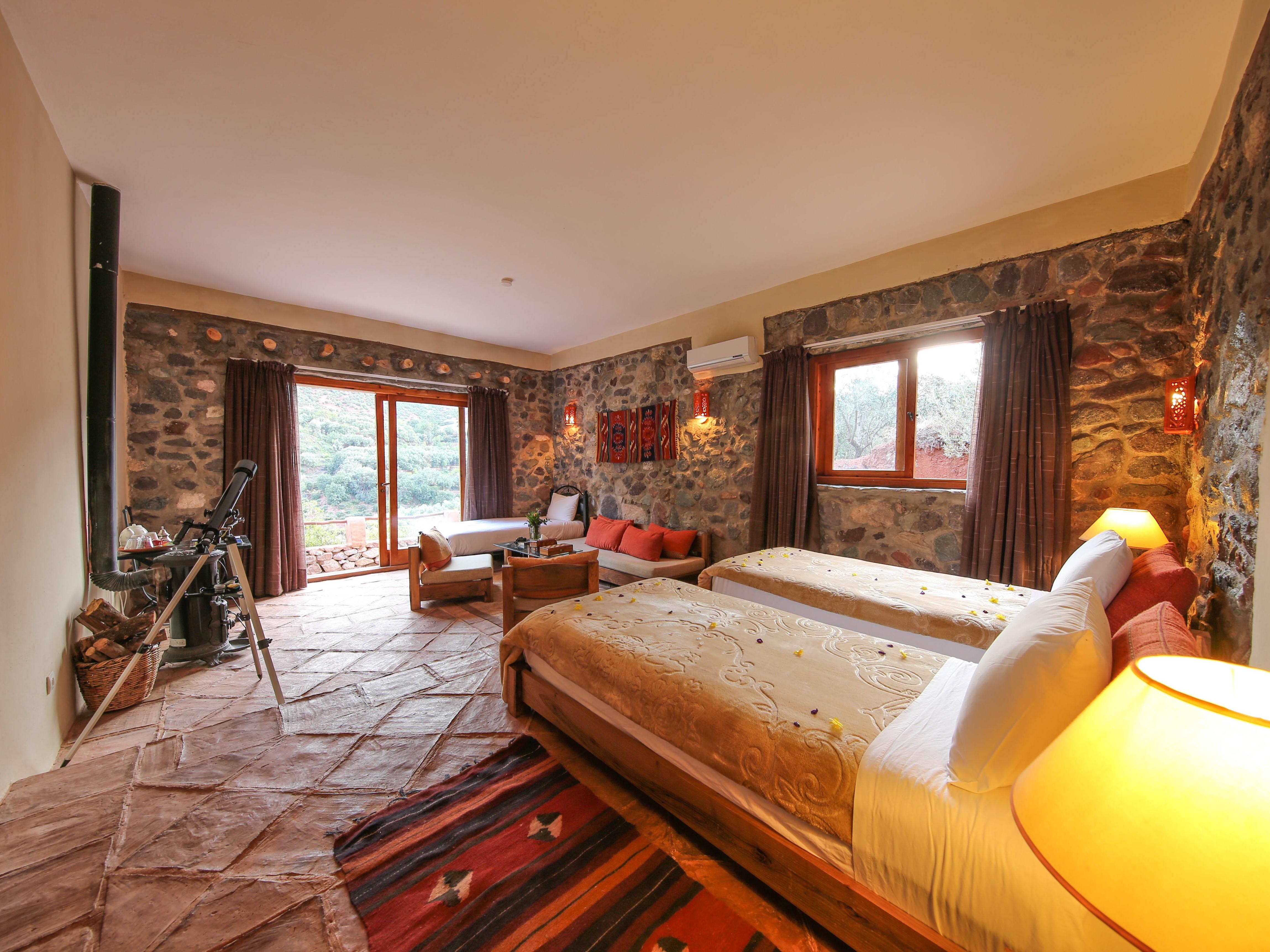 Bed and Breakfast Kasbah Africa Уїрґан Екстер'єр фото