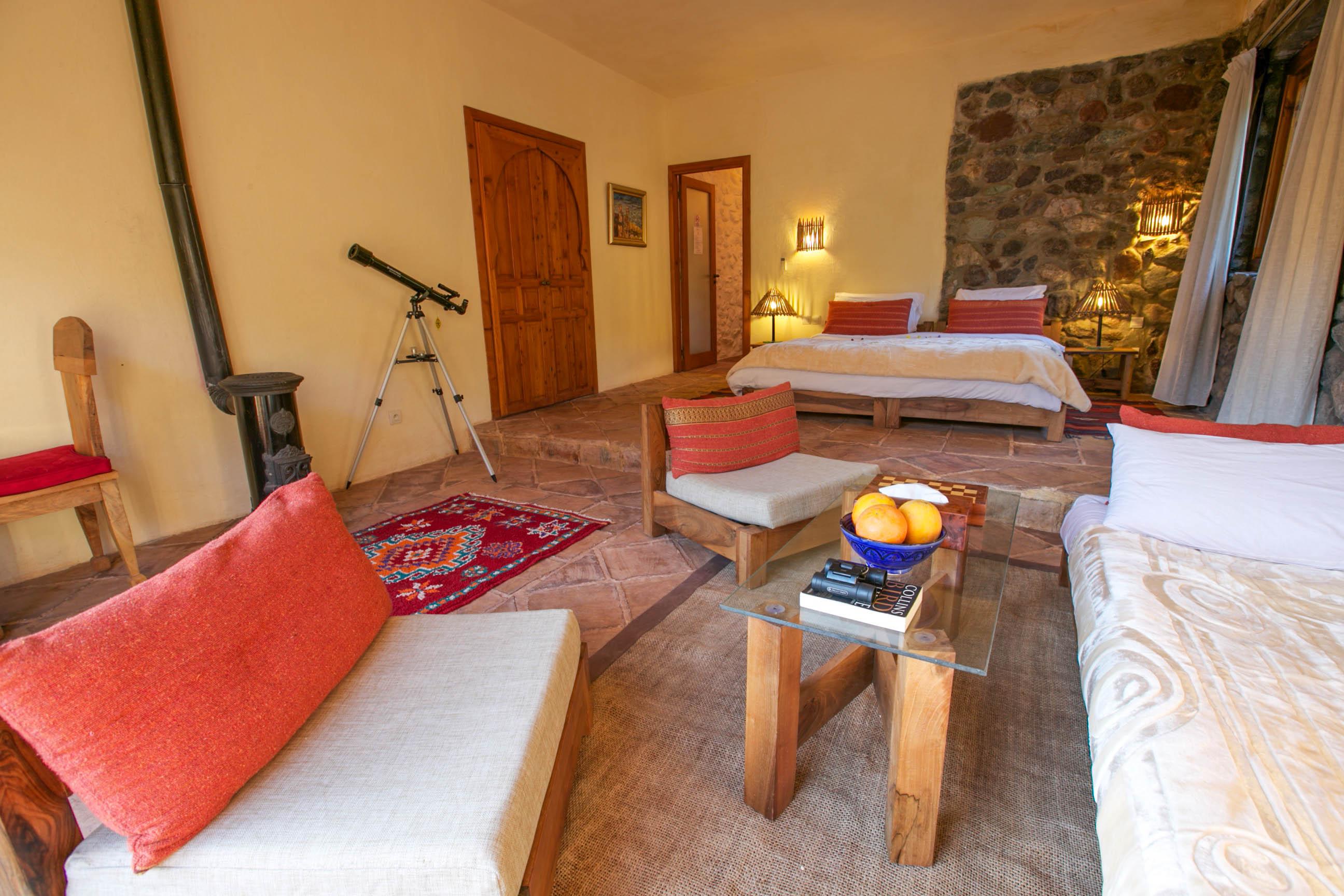 Bed and Breakfast Kasbah Africa Уїрґан Екстер'єр фото