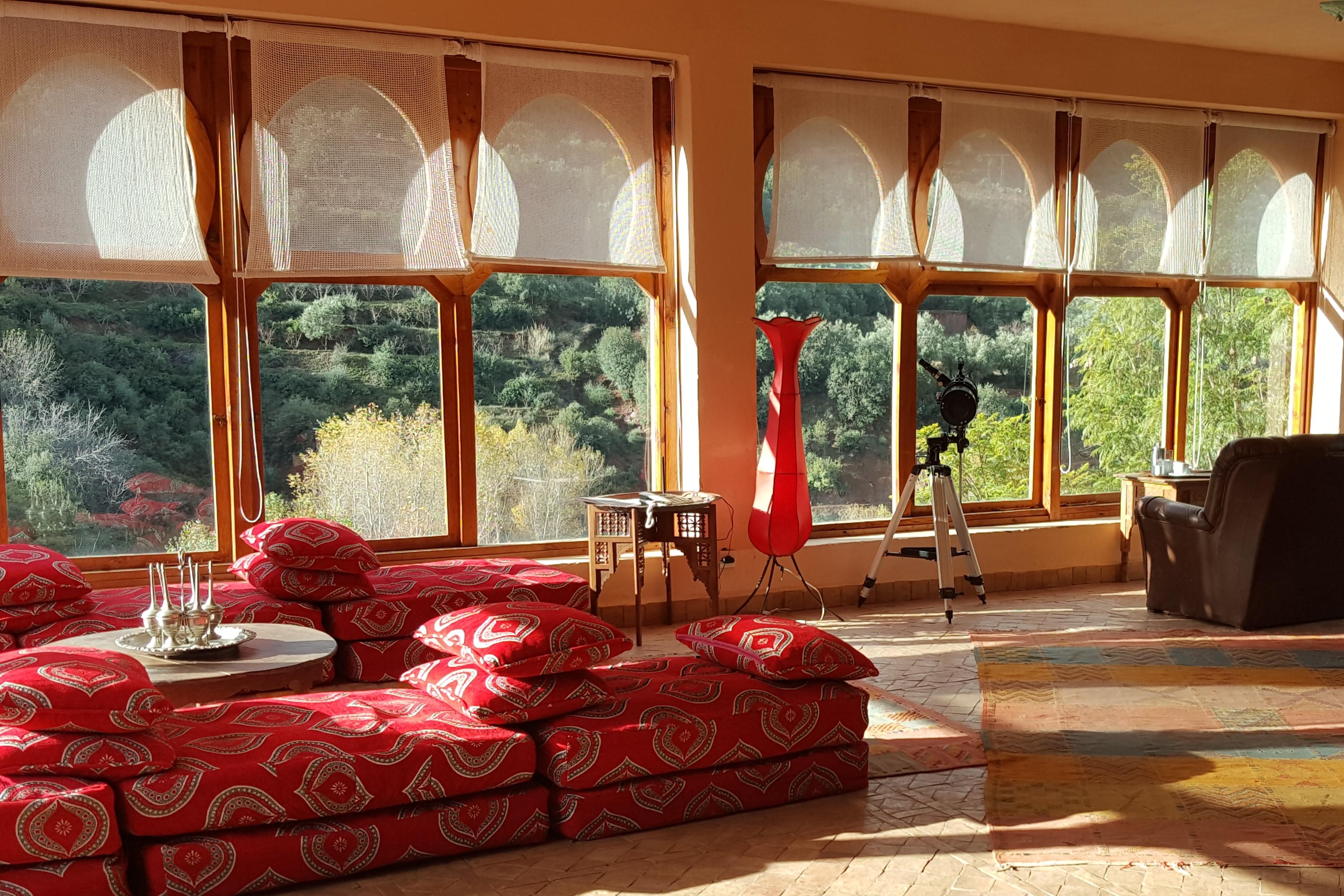 Bed and Breakfast Kasbah Africa Уїрґан Екстер'єр фото