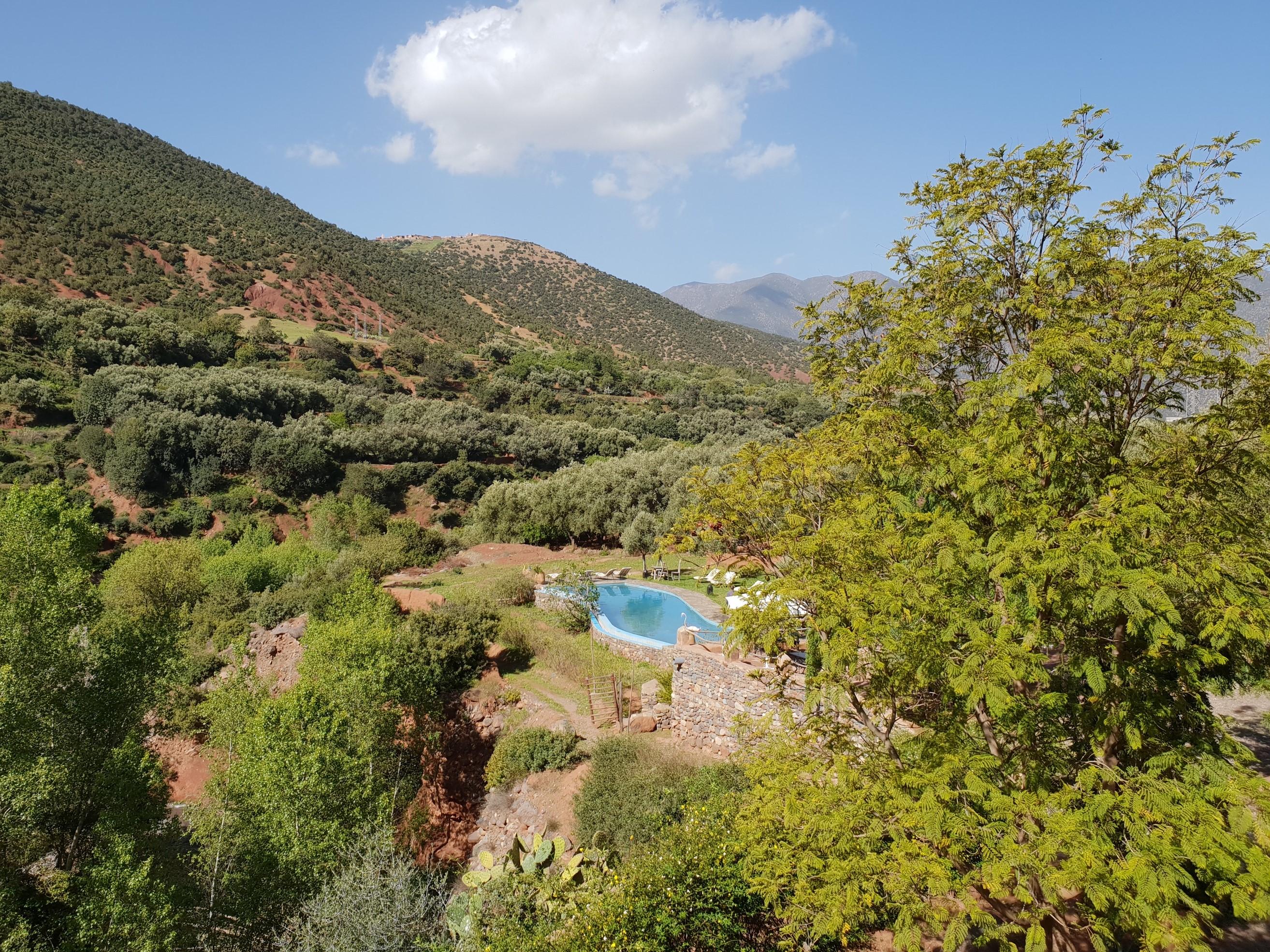 Bed and Breakfast Kasbah Africa Уїрґан Екстер'єр фото