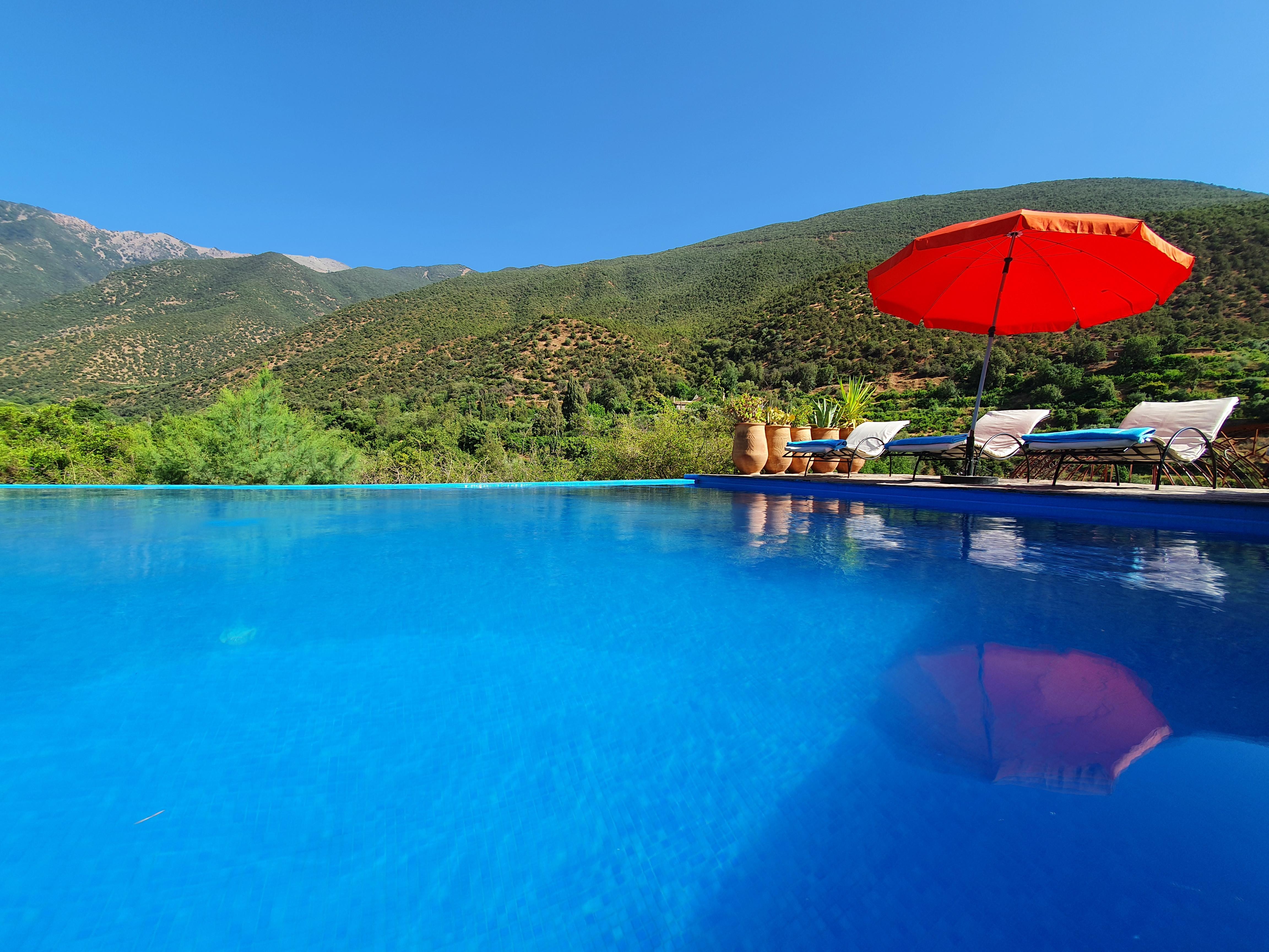 Bed and Breakfast Kasbah Africa Уїрґан Екстер'єр фото