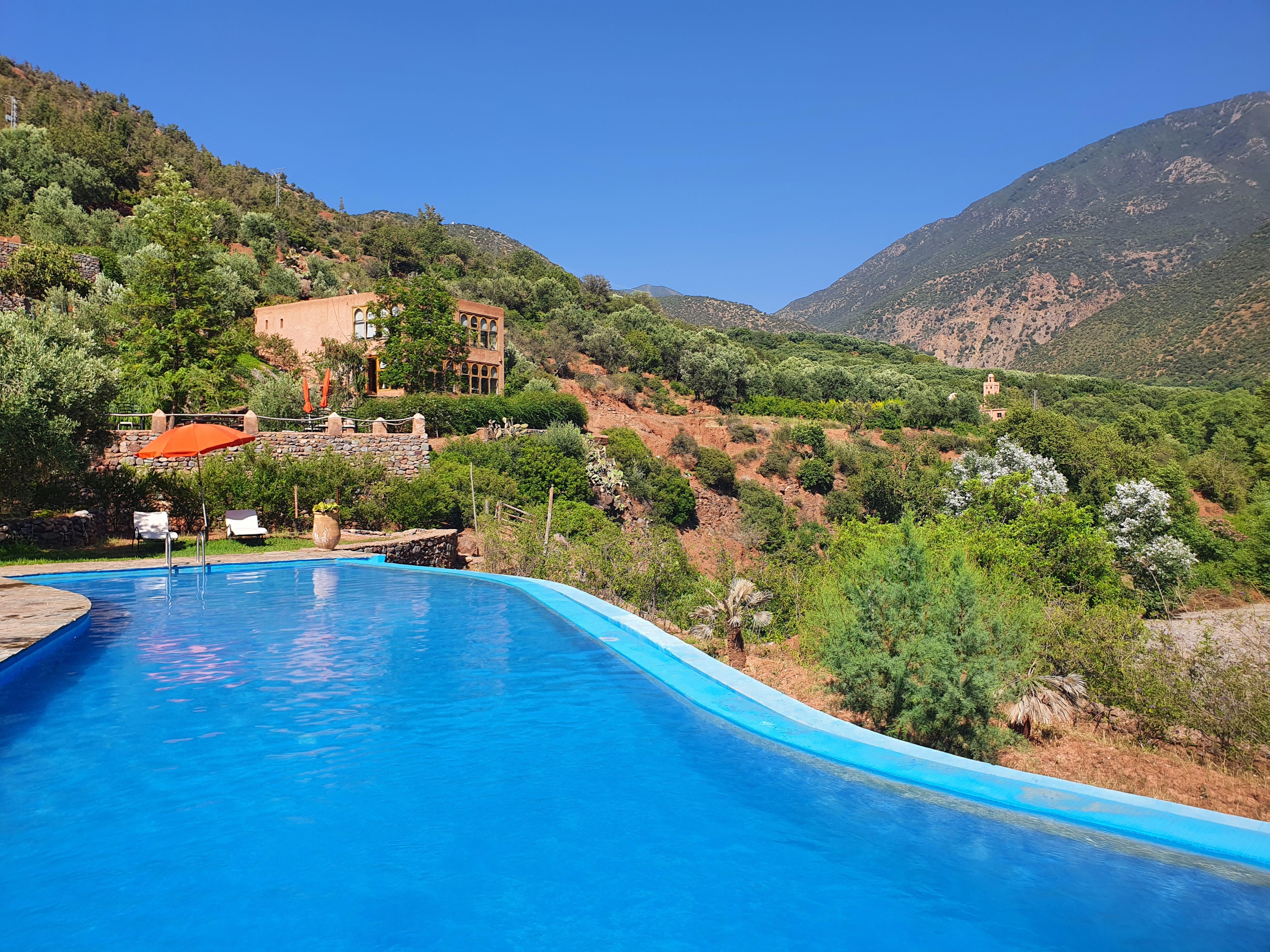Bed and Breakfast Kasbah Africa Уїрґан Екстер'єр фото