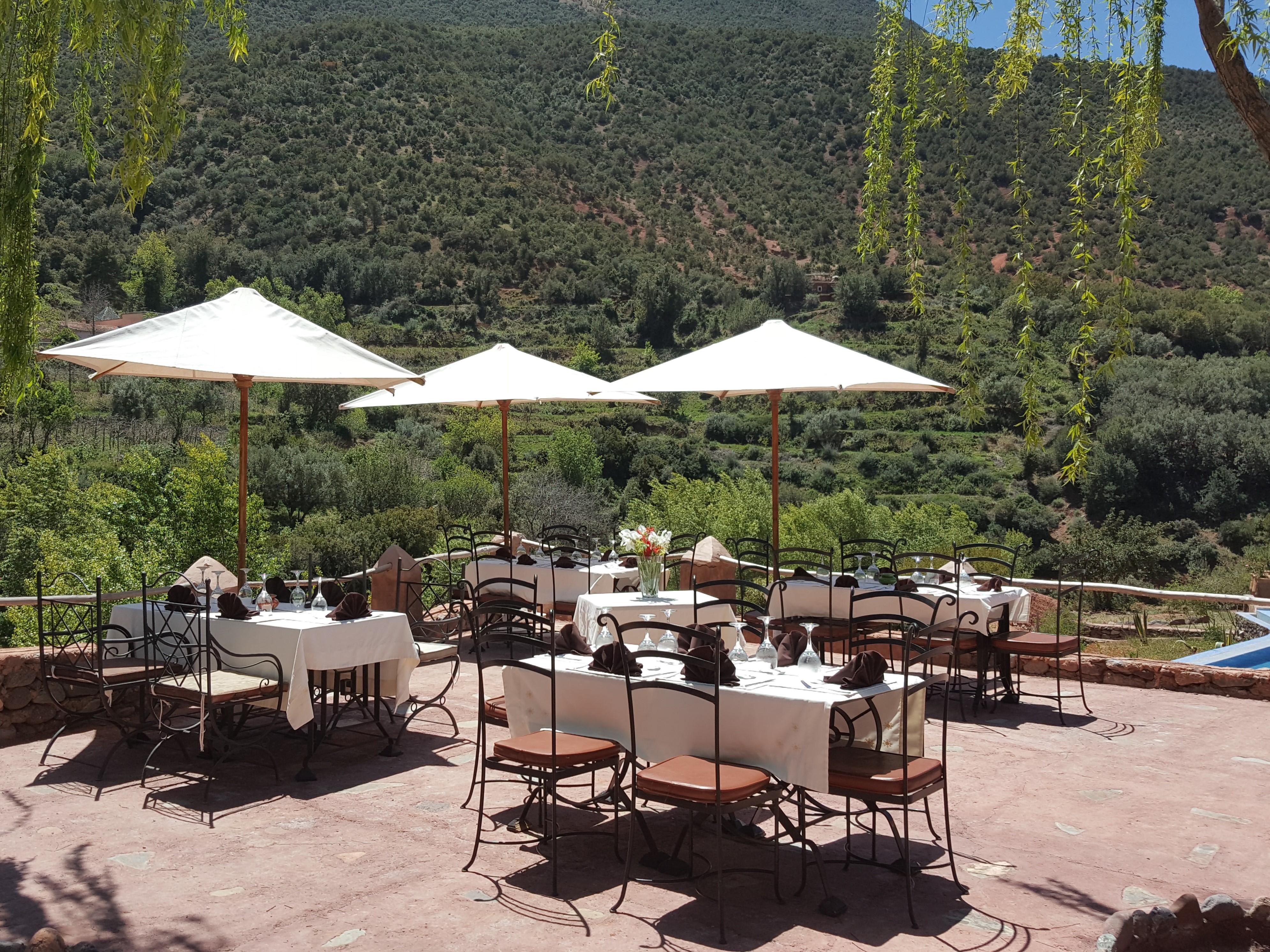 Bed and Breakfast Kasbah Africa Уїрґан Екстер'єр фото