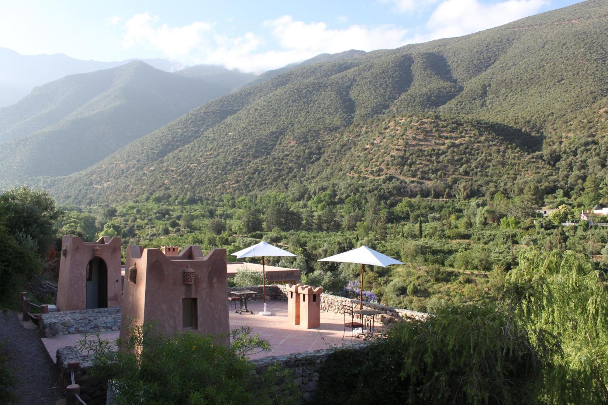Bed and Breakfast Kasbah Africa Уїрґан Екстер'єр фото