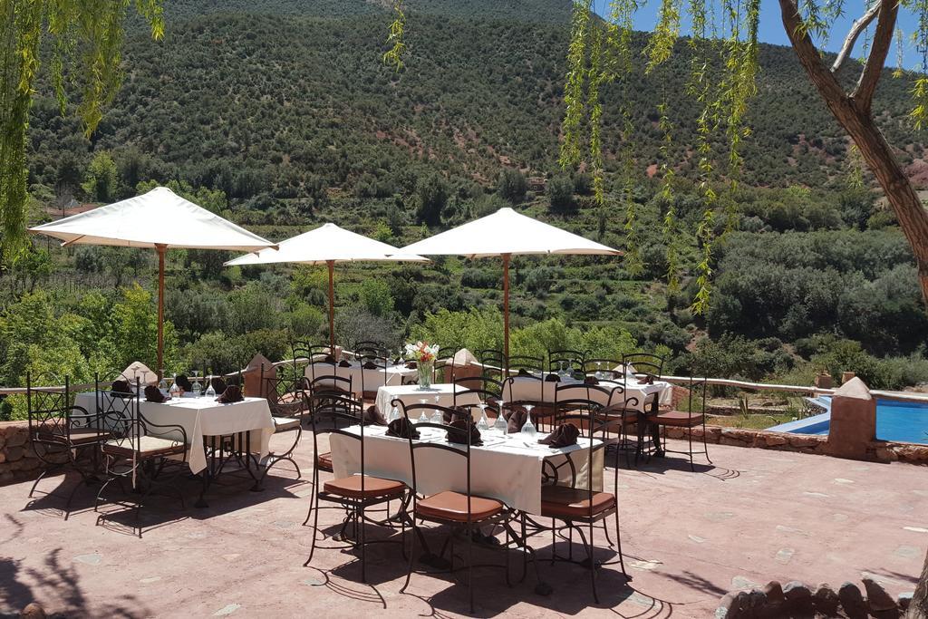 Bed and Breakfast Kasbah Africa Уїрґан Екстер'єр фото