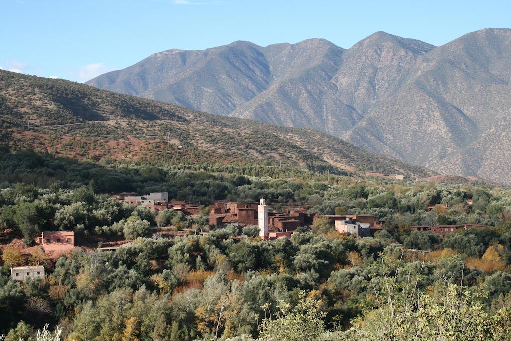 Bed and Breakfast Kasbah Africa Уїрґан Екстер'єр фото