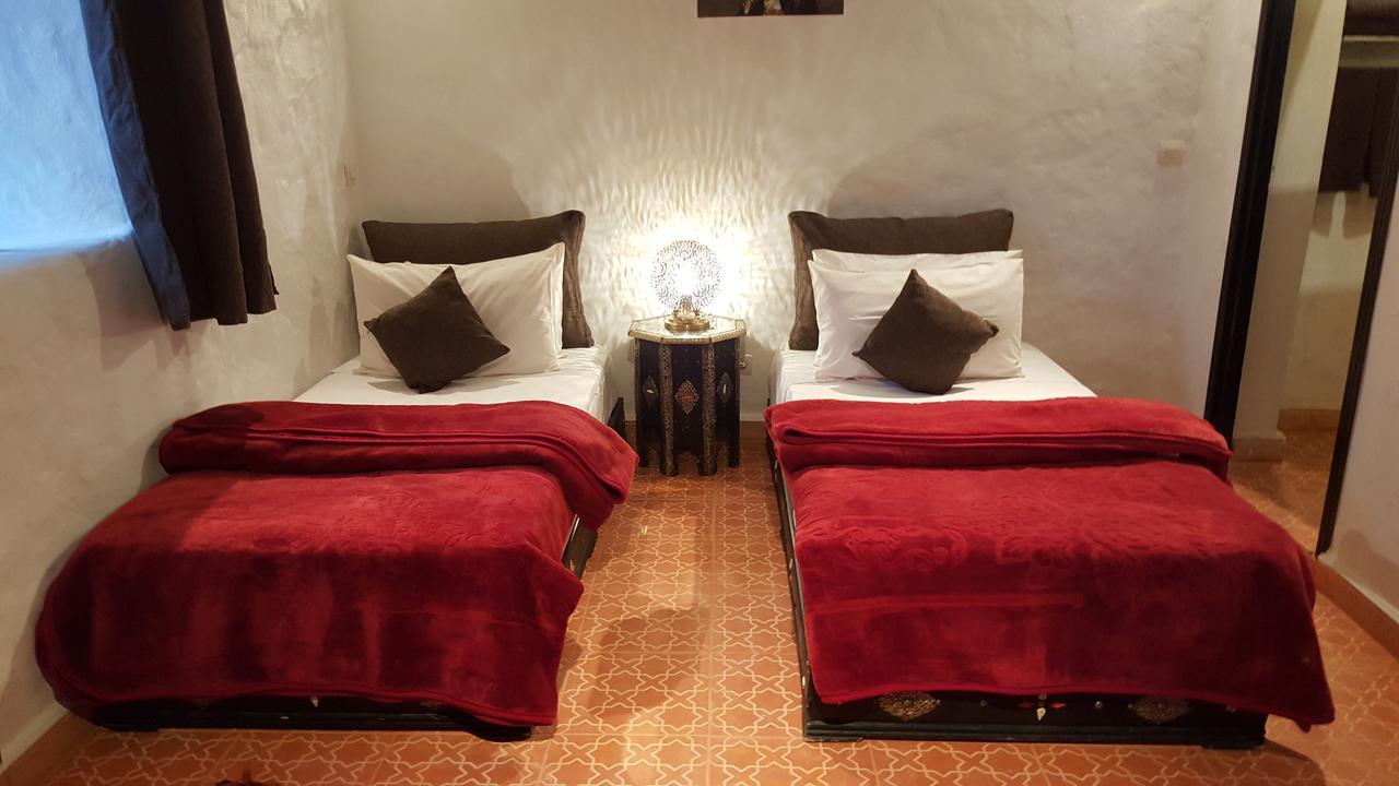 Bed and Breakfast Kasbah Africa Уїрґан Екстер'єр фото